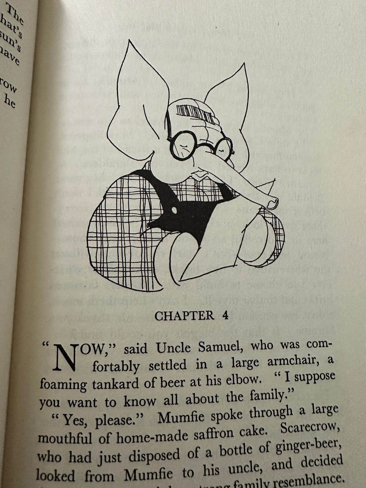 1942 Mumfie’s Uncle Samuel - Katharine Tozer(John Murray) - Honeyburn Books (UK)