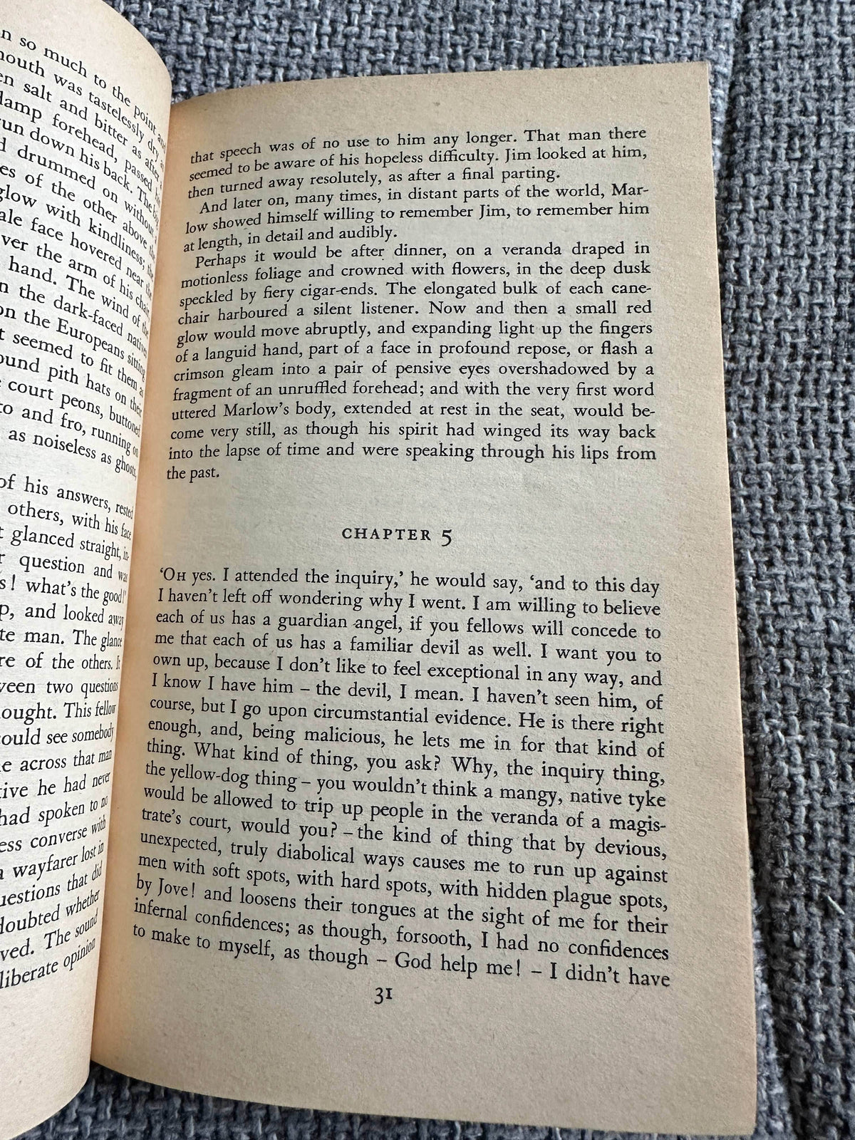1957*1st* Lord Jim - Joseph Conrad (Penguin) - Honeyburn Books (UK)
