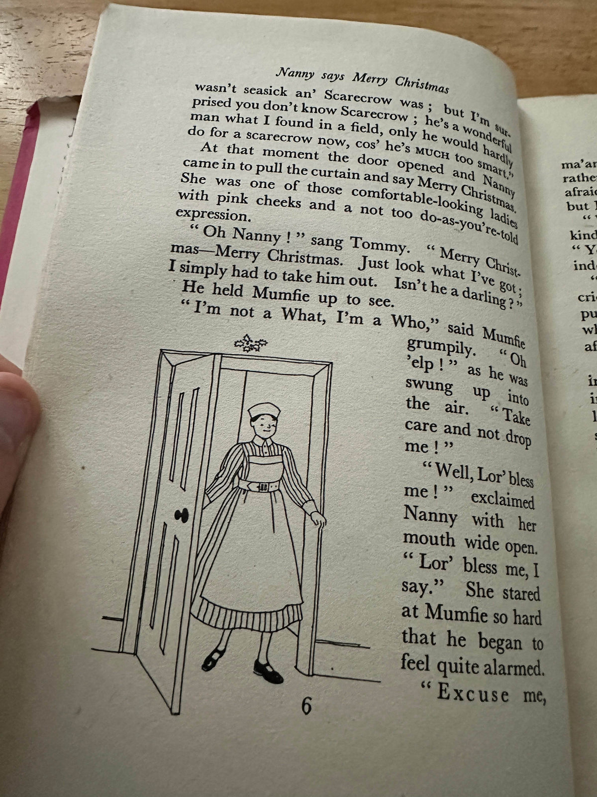 1942 Here Comes Mumfie - Katharine Tozer( John Murray publisher) - Honeyburn Books (UK)