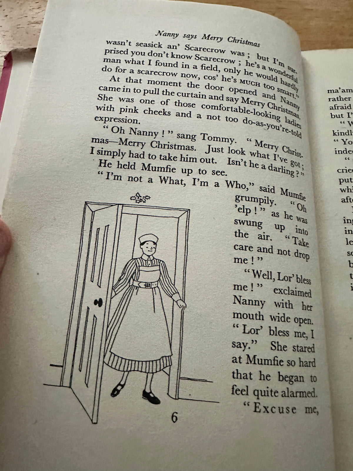 1942 Here Comes Mumfie - Katharine Tozer( John Murray publisher) - Honeyburn Books (UK)