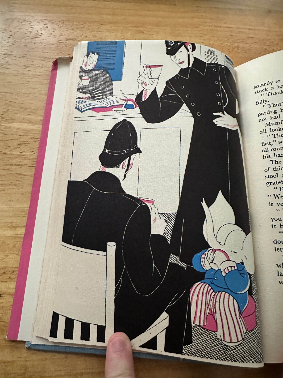 1942 Here Comes Mumfie - Katharine Tozer( John Murray publisher) - Honeyburn Books (UK)