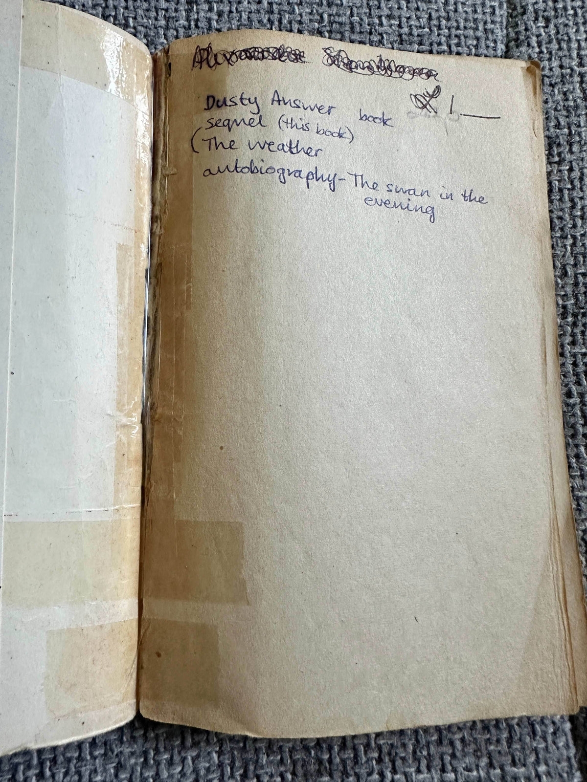 1941*1st* Invitation To The Waltz - Rosamond Lehmann (Penguin) - Honeyburn Books (UK)