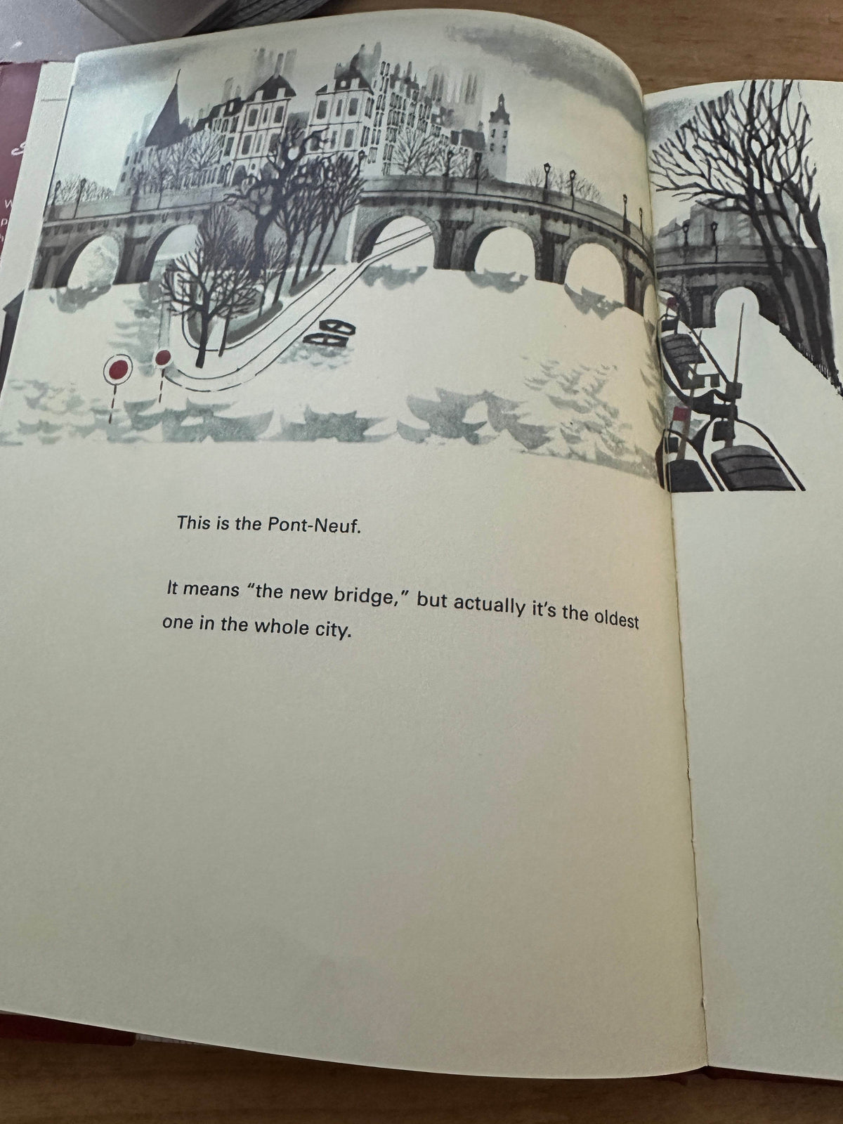 2013 This Is Paris - Miroslav Sasek(Universe Publishing) - Honeyburn Books (UK)