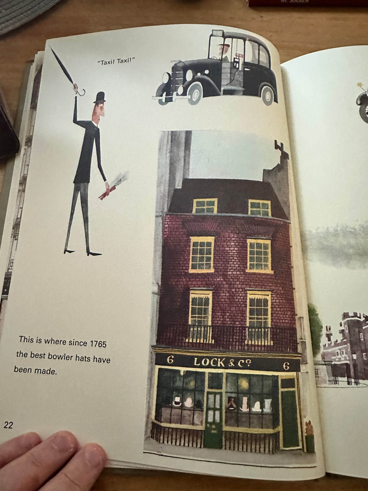 2013 This Is London - Miroslav Sasek(Universe) - Honeyburn Books (UK)