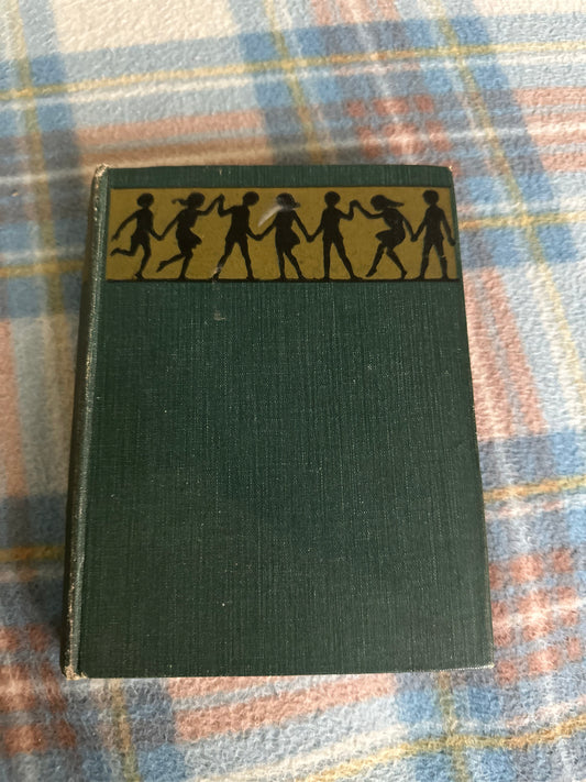 1894 The King Of The Golden River & Other Stories - John Ruskin(Rountree illustrations) Thomas Nelson & Sons Ltd - Honeyburn Books (UK)