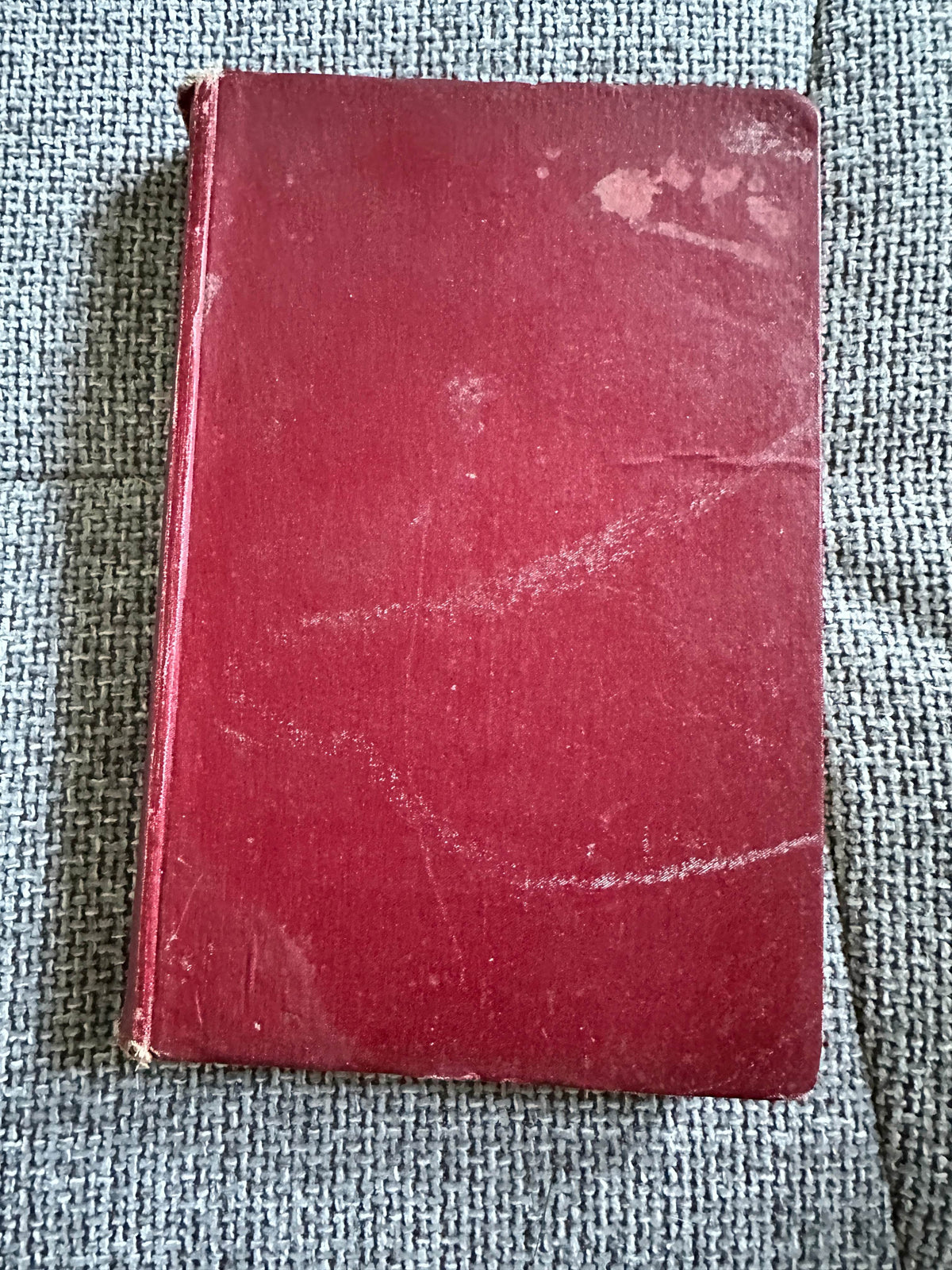 1940 Cruden’s Concordance A Convenient Manual For The Study Of The Holy Scriptures - Pickering & Inglis Ltd Publishing - Honeyburn Books (UK)
