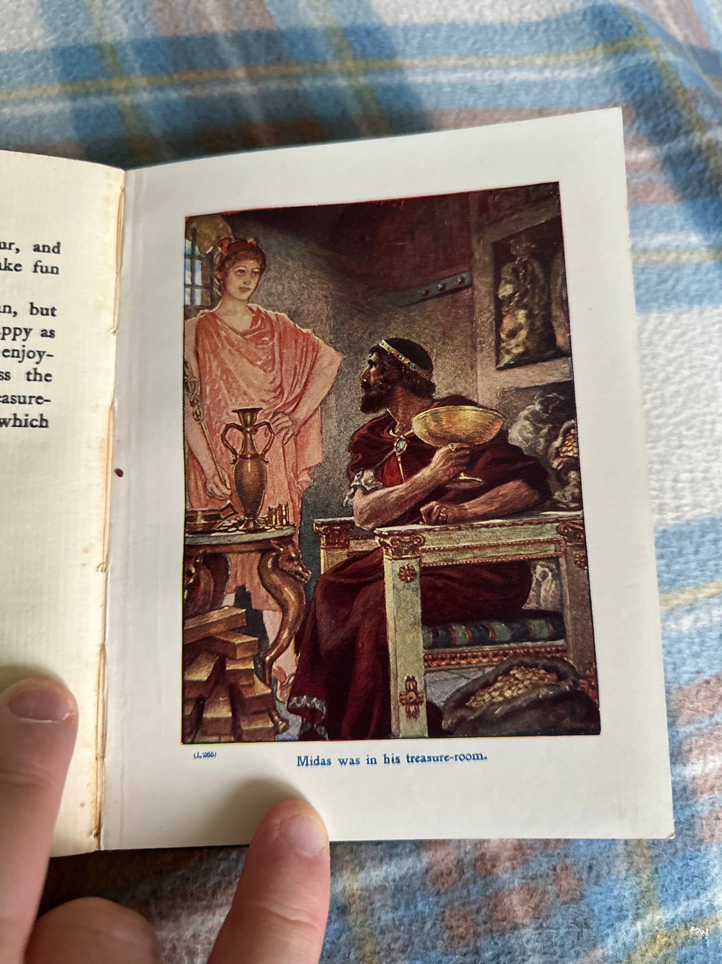 1894 The King Of The Golden River & Other Stories - John Ruskin(Rountree illustrations) Thomas Nelson & Sons Ltd - Honeyburn Books (UK)