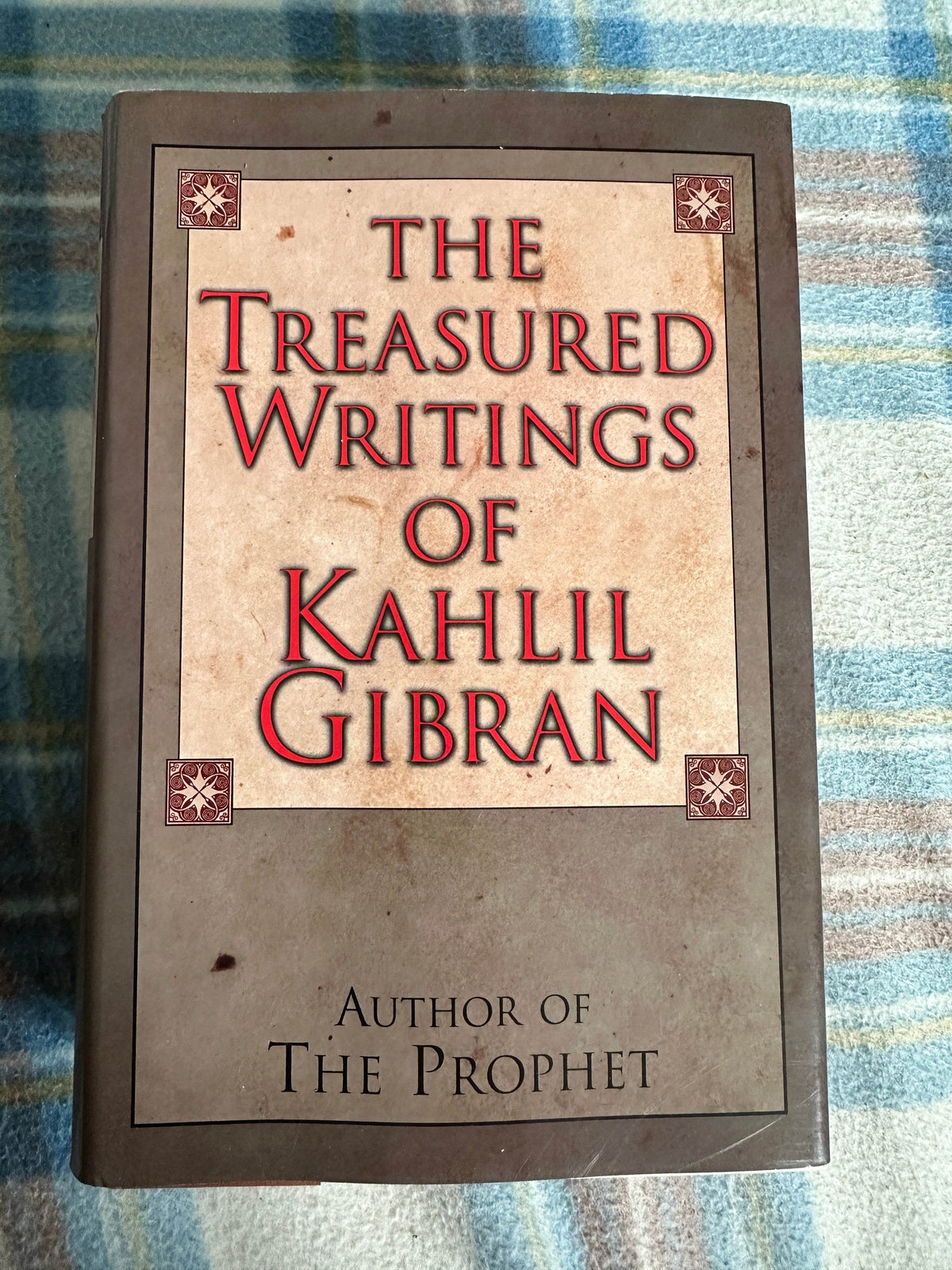 The Treasured Writings Of Kahlil Gibran(Castle Books) - Honeyburn Books (UK)
