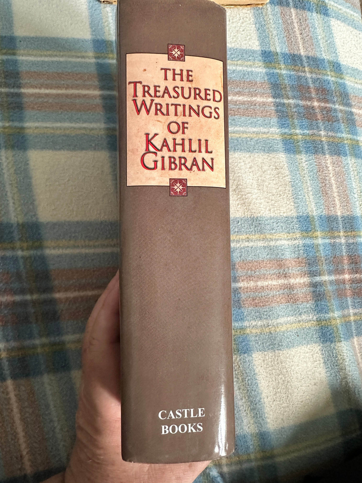 The Treasured Writings Of Kahlil Gibran(Castle Books) - Honeyburn Books (UK)