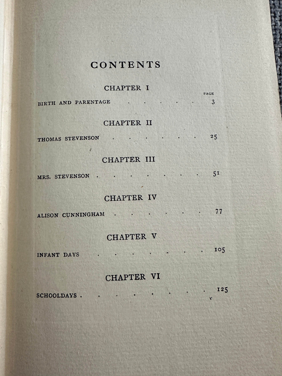 1913 Robert Louis Stevenson Edinburgh Days - E. Blantyre Simpson(Hodder & Stoughton) - Honeyburn Books (UK)