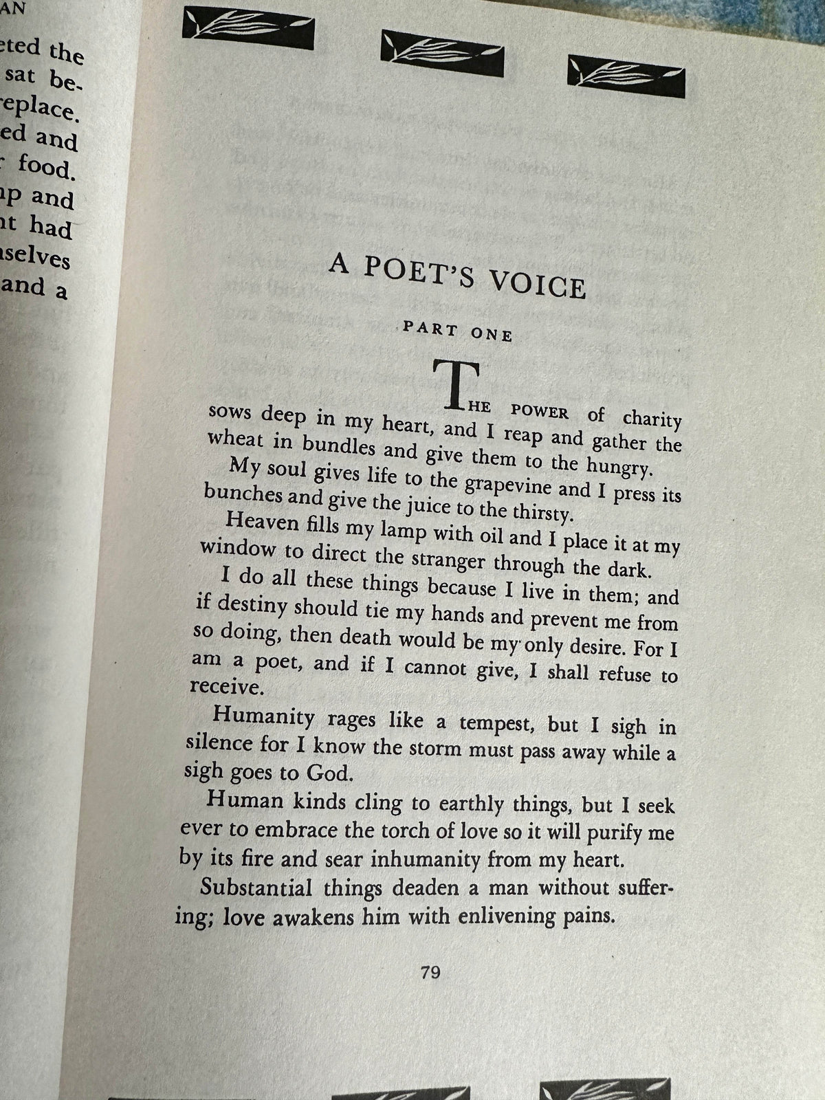 The Treasured Writings Of Kahlil Gibran(Castle Books) - Honeyburn Books (UK)