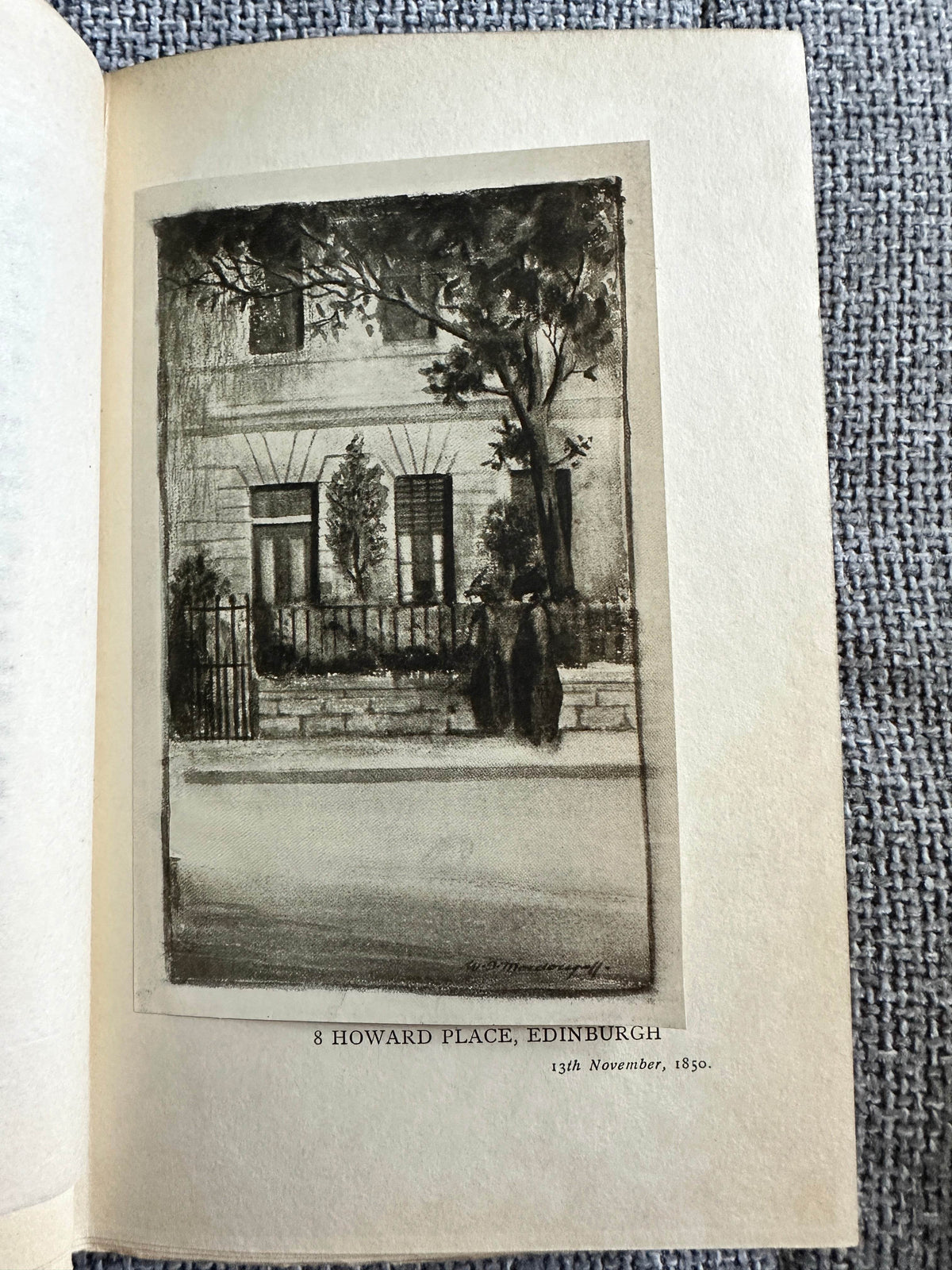 1913 Robert Louis Stevenson Edinburgh Days - E. Blantyre Simpson(Hodder & Stoughton) - Honeyburn Books (UK)