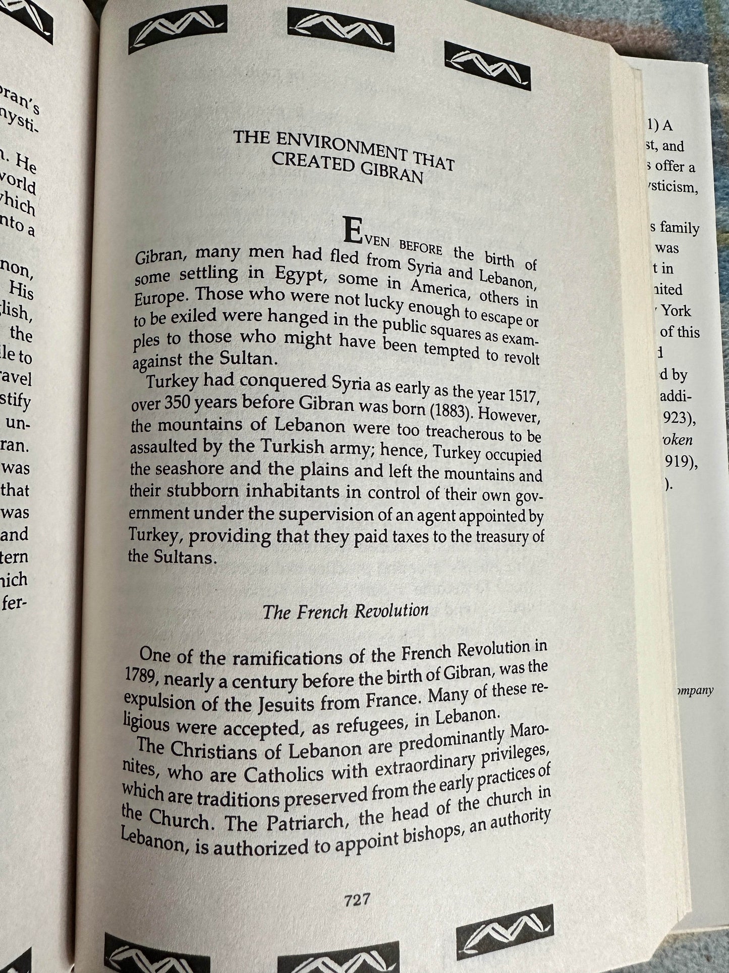 The Treasured Writings Of Kahlil Gibran(Castle Books) - Honeyburn Books (UK)
