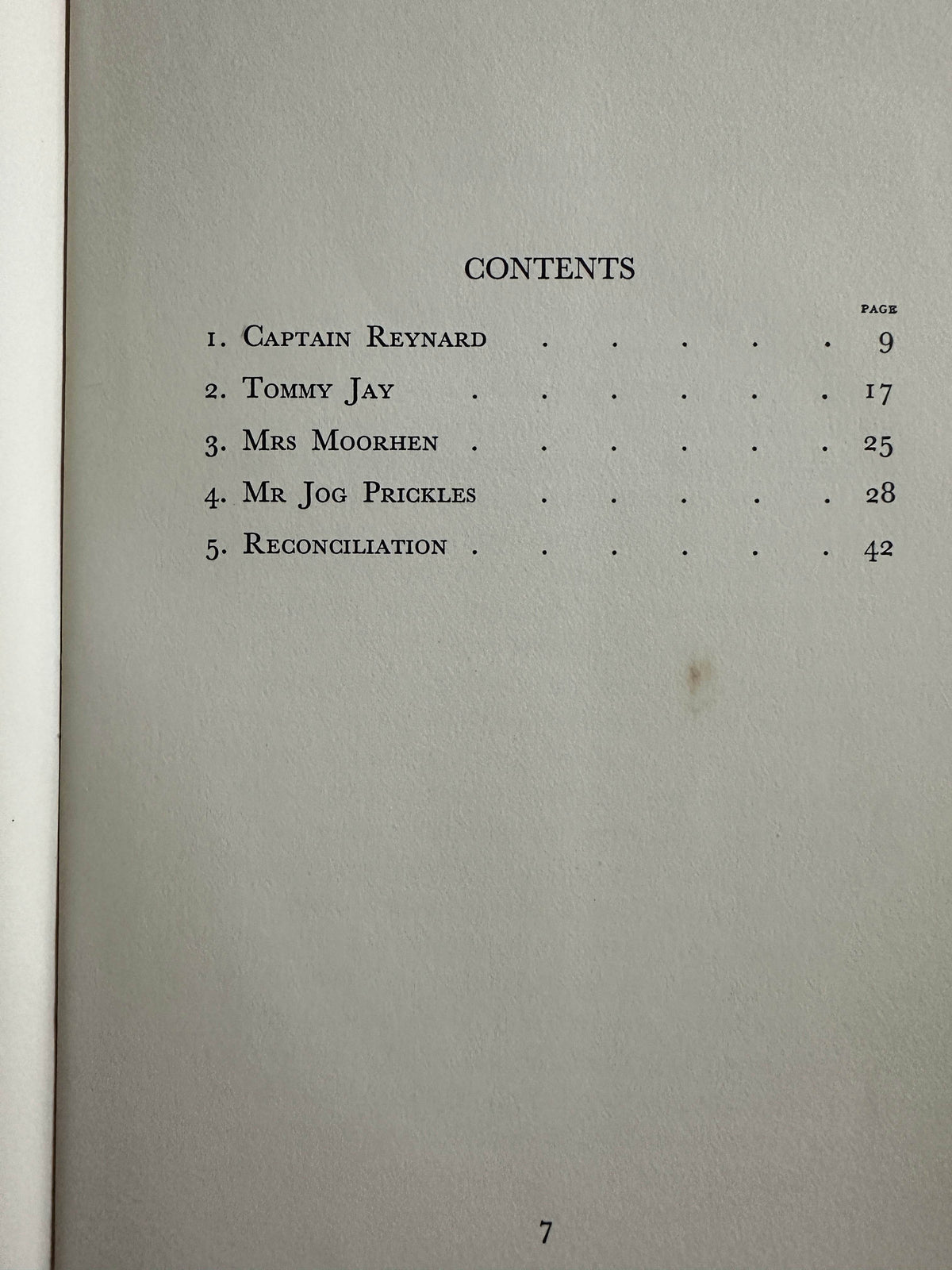 1935 Church Mice & Mrs Cluckabiddy’s Friends - C. B. Nelson(Figurehead) in Slipcase - Honeyburn Books (UK)
