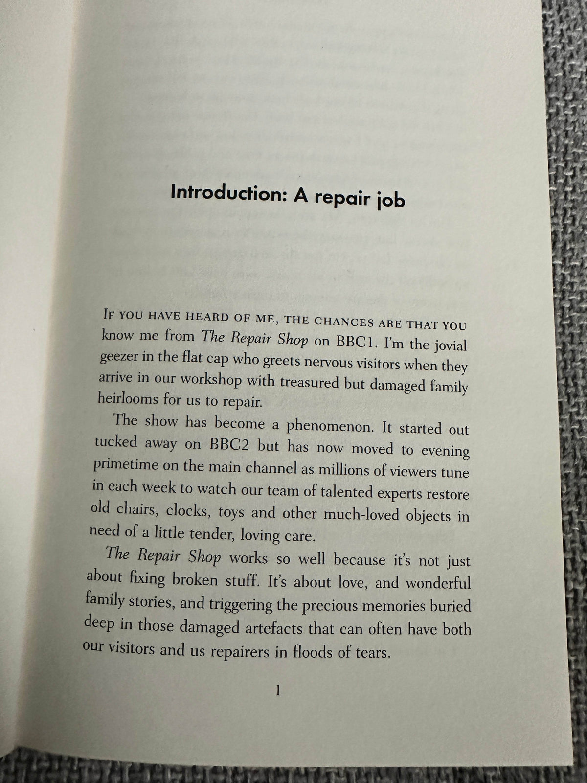 2021 Making It - Jay Blades (Bluebird Books For Life) - Honeyburn Books (UK)