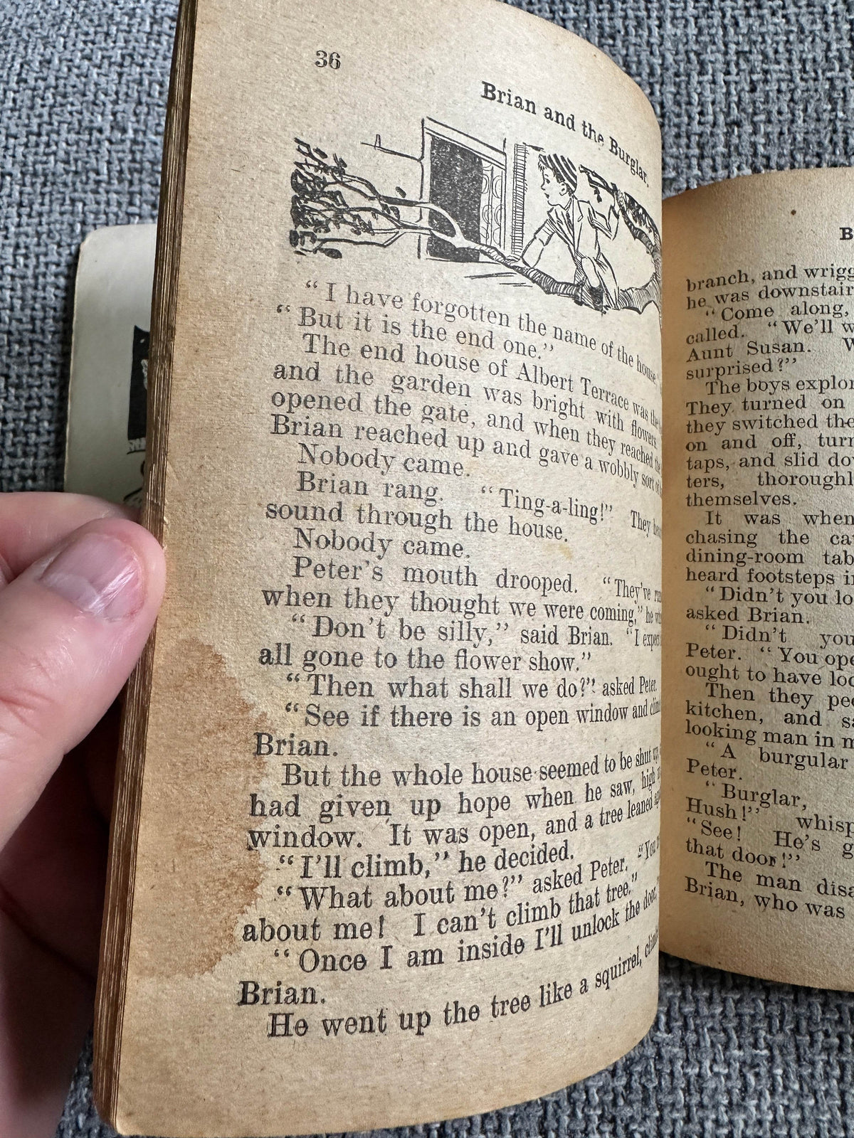 1933 Fairyland Tales (No570) John Leng Publisher - Honeyburn Books (UK)