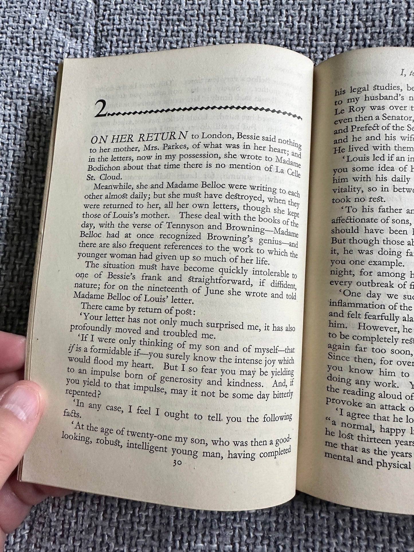 1943*1st* I, Too, Have Lived In Arcadia - Mrs Belloc Lowndes(Readers Union Ltd) - Honeyburn Books (UK)