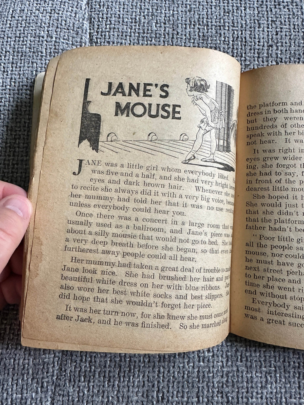 1933 Fairyland Tales (No570) John Leng Publisher - Honeyburn Books (UK)