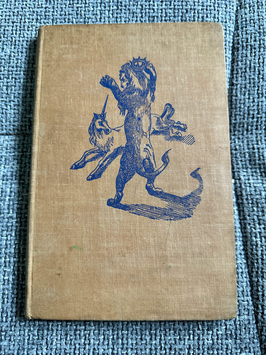 1948 Ten Candlelight Tales - Alison Uttley (Illust Irene Hawkins)Faber & Faber - Honeyburn Books (UK)