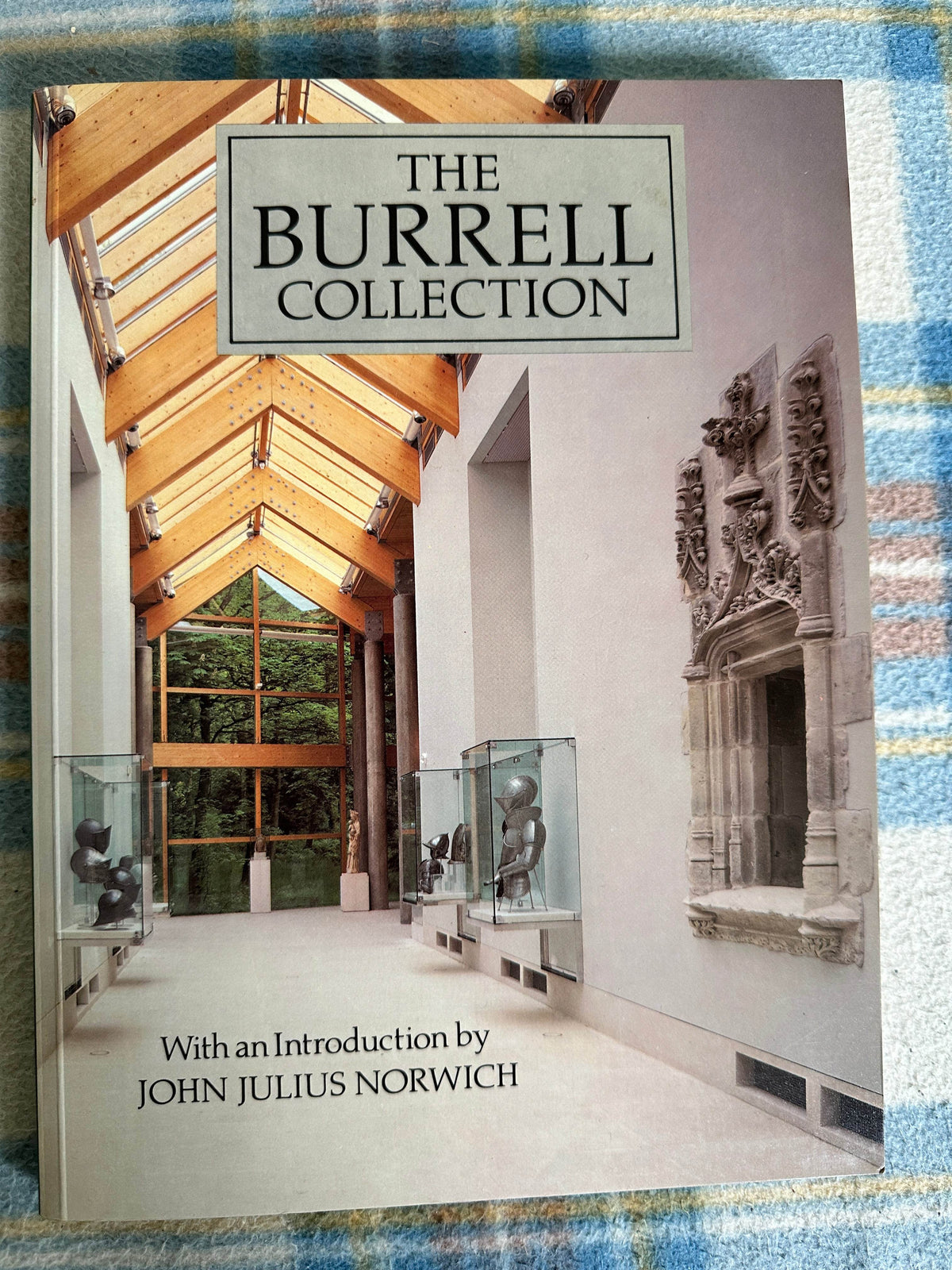 1985 The Burrell Collection intro by John Julius Norwich(Collins) - Honeyburn Books (UK)