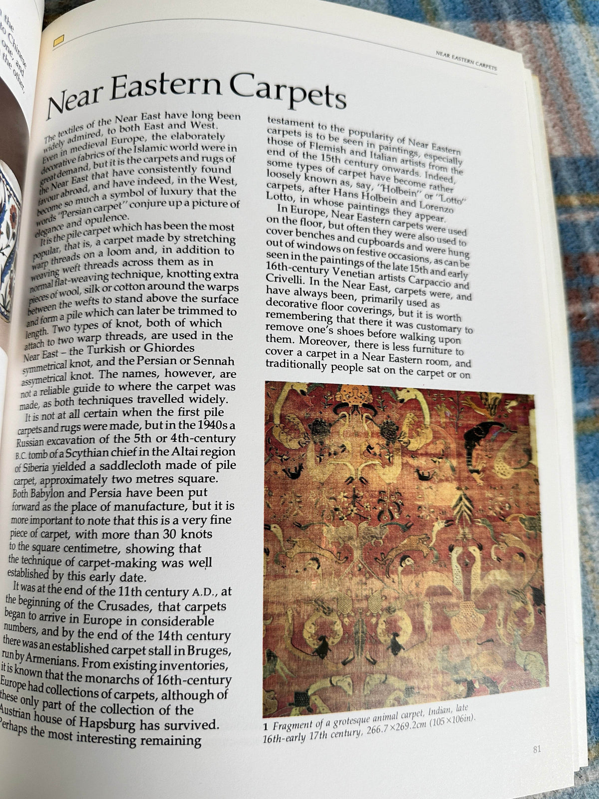 1985 The Burrell Collection intro by John Julius Norwich(Collins) - Honeyburn Books (UK)