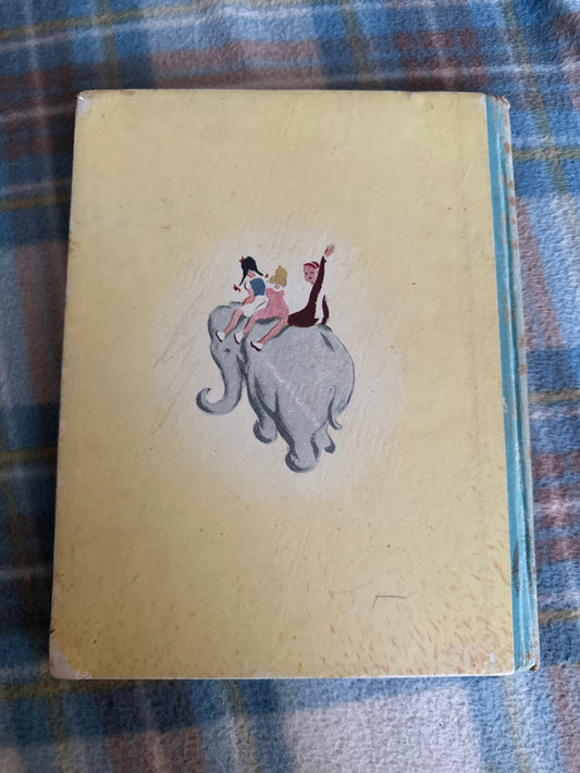 1951*1st* The Baby Elephant A Gilbert Dunlop Book for Children - Honeyburn Books (UK)
