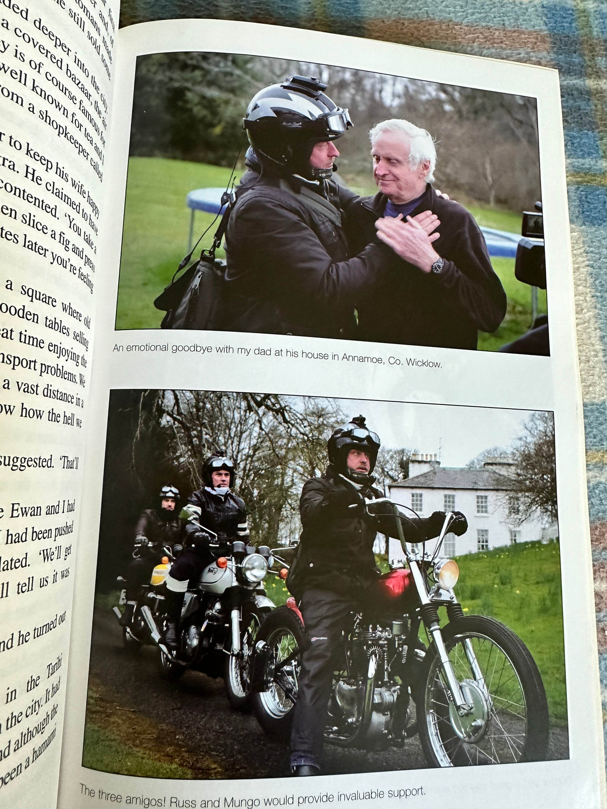 2008*1st Signed* By Any Means - Charley Boorman (Sphere) - Honeyburn Books (UK)