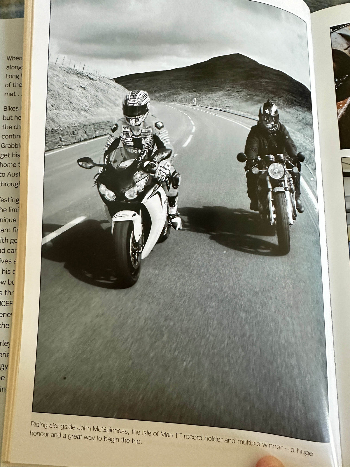 2008*1st Signed* By Any Means - Charley Boorman (Sphere) - Honeyburn Books (UK)