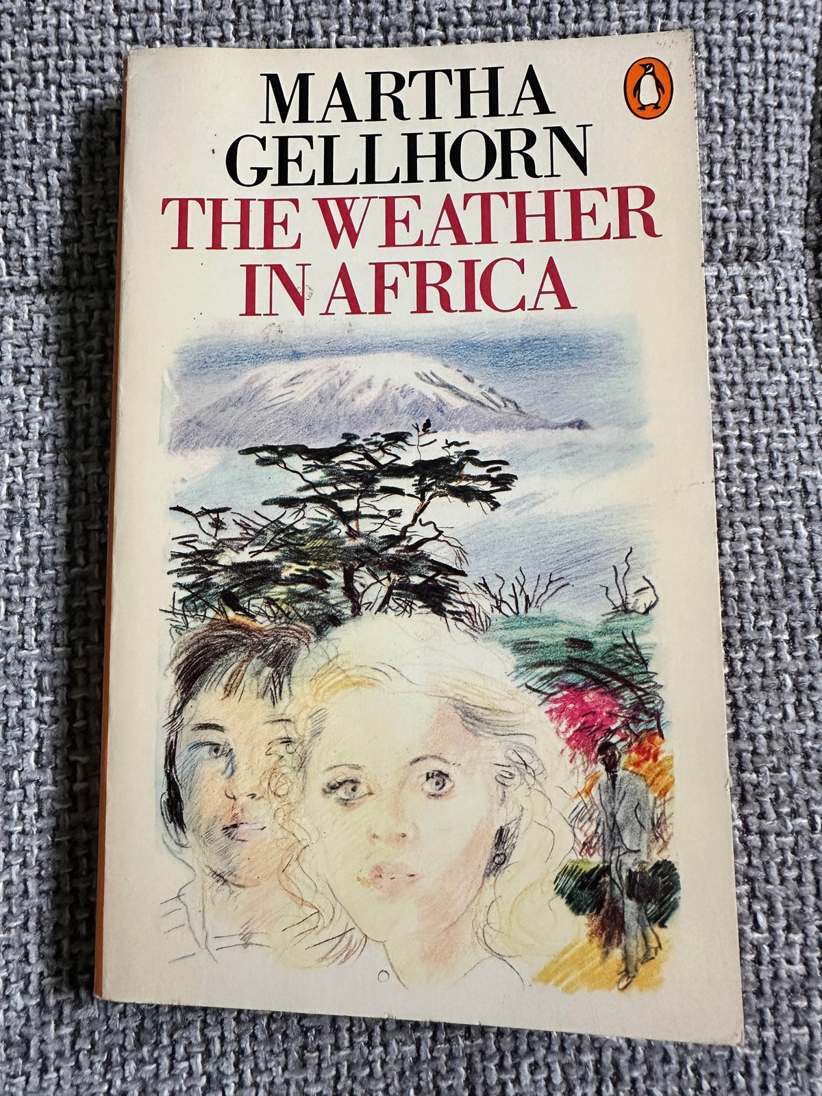 1979*1st* The Weather In Africa - Martha Gellhorn(Penguin) - Honeyburn Books (UK)