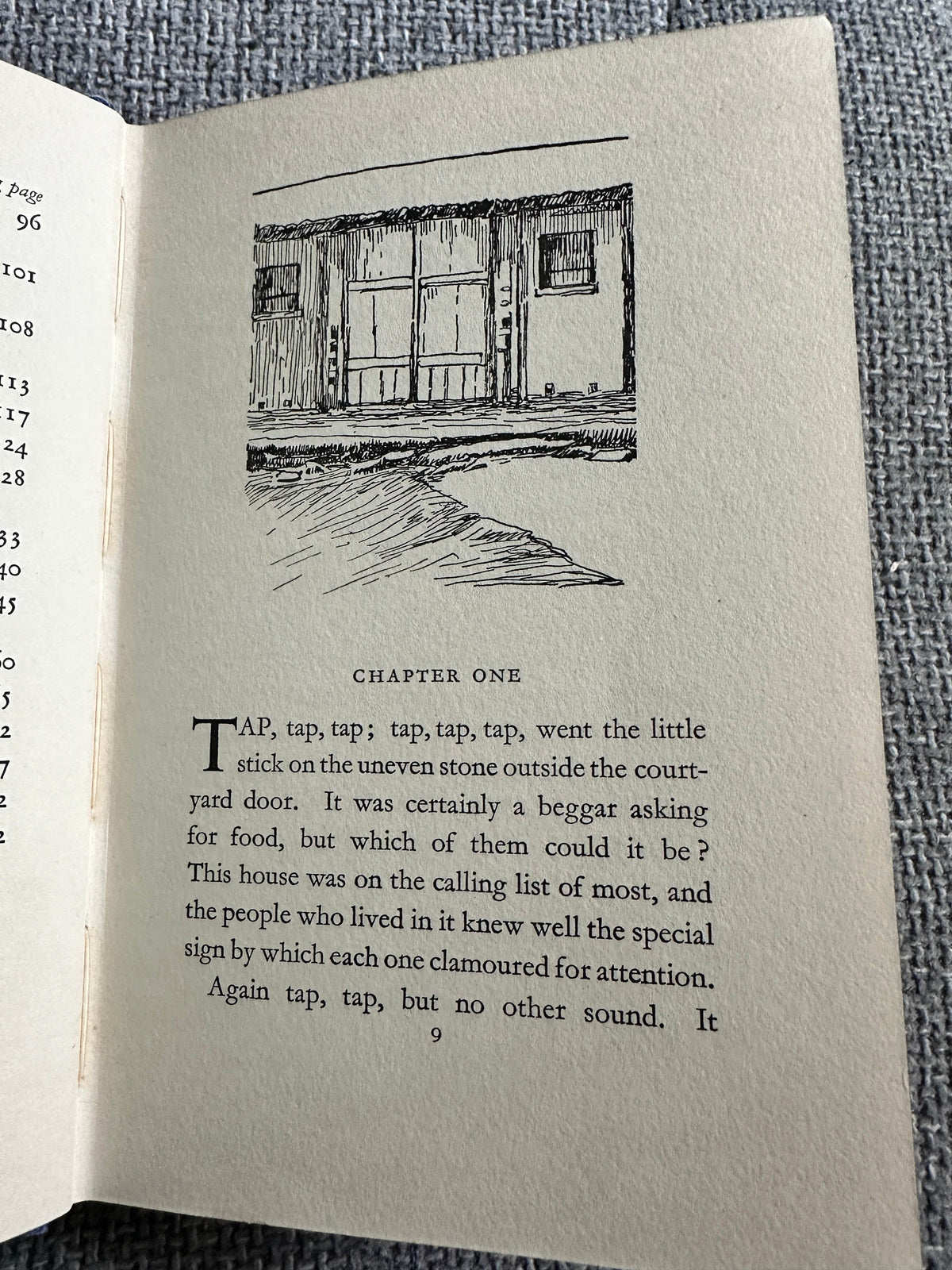 1937*1st* The Story Of Topsy (Little Lonely of Southern Asia) Mildred Cable & Francesca French (Hodder & Stoughton) - Honeyburn Books (UK)