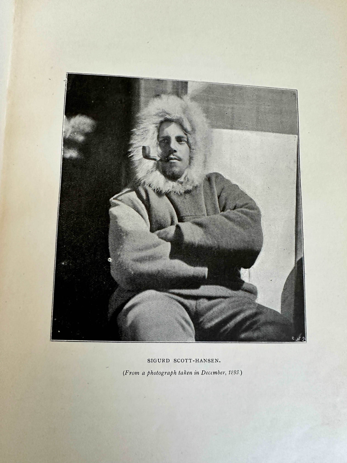 1897*1st* Farthest North - Dr. Fridtjof Nansen(Archibald Constable & Company) Volume One - Honeyburn Books (UK)