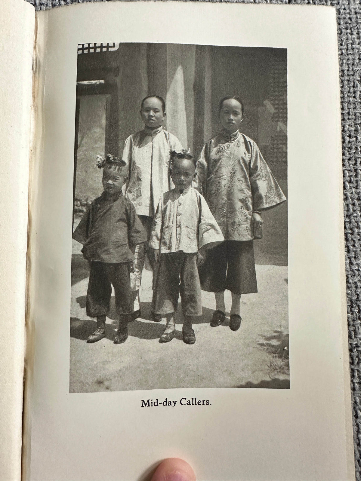 1937*1st* The Story Of Topsy (Little Lonely of Southern Asia) Mildred Cable & Francesca French (Hodder & Stoughton) - Honeyburn Books (UK)