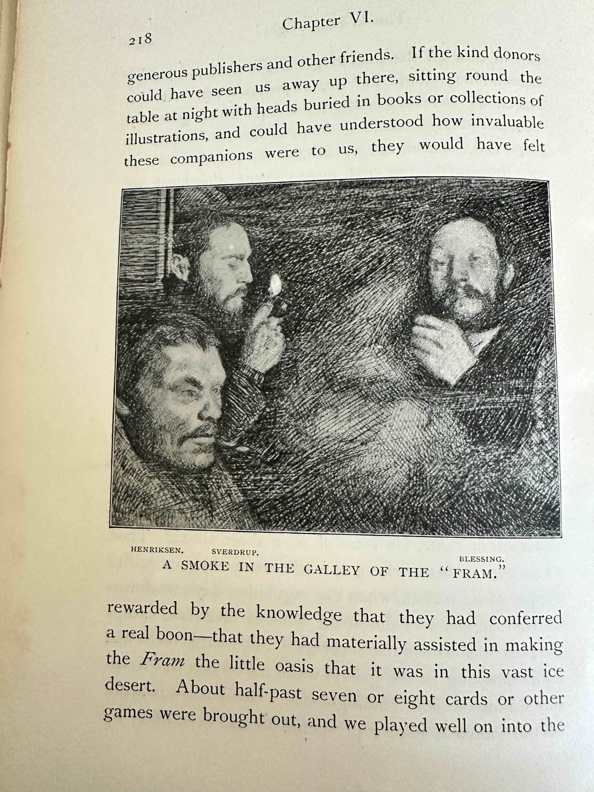 1897*1st* Farthest North - Dr. Fridtjof Nansen(Archibald Constable & Company) Volume One - Honeyburn Books (UK)