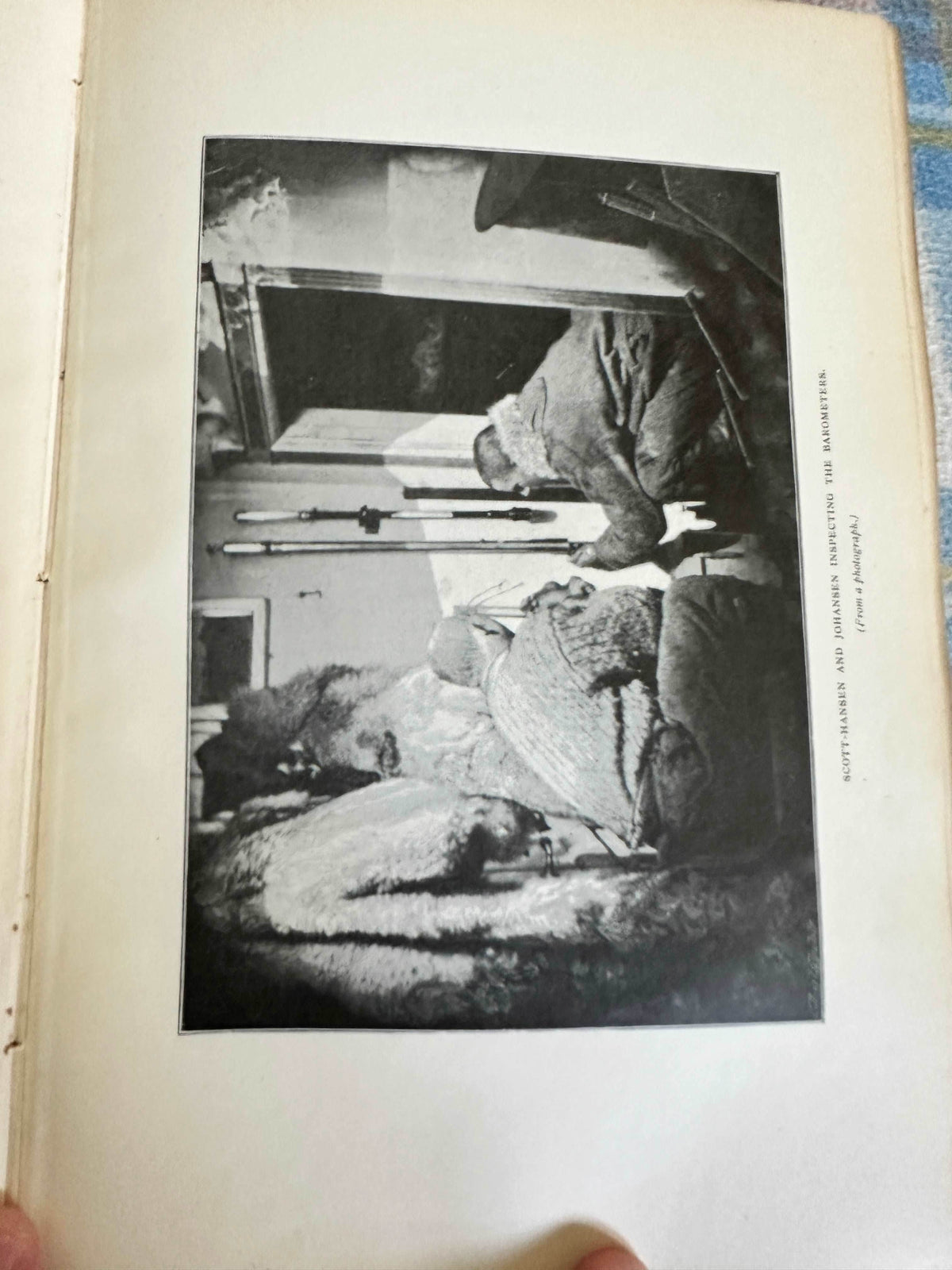1897*1st* Farthest North - Dr. Fridtjof Nansen(Archibald Constable & Company) Volume One - Honeyburn Books (UK)