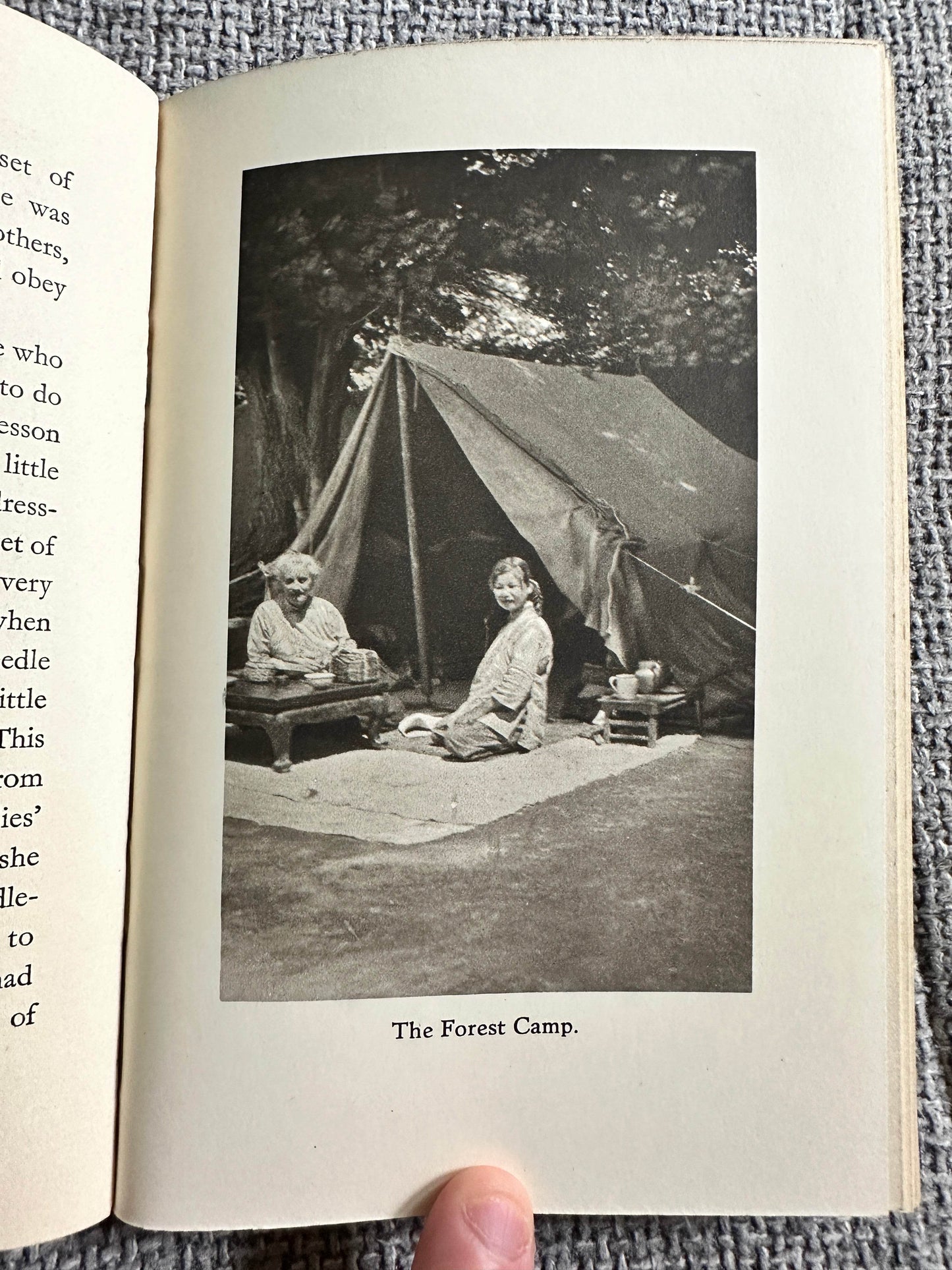 1937*1st* The Story Of Topsy (Little Lonely of Southern Asia) Mildred Cable & Francesca French (Hodder & Stoughton) - Honeyburn Books (UK)