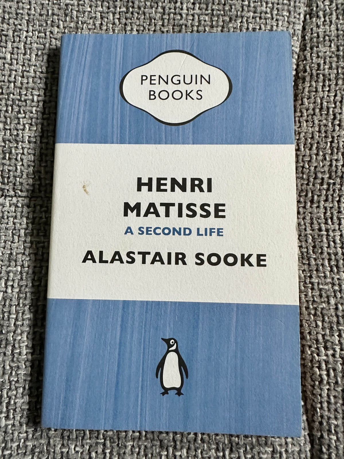 2014*1st* Henri Matisse: A Second Life - Alistair Sooke(Penguin) - Honeyburn Books (UK)