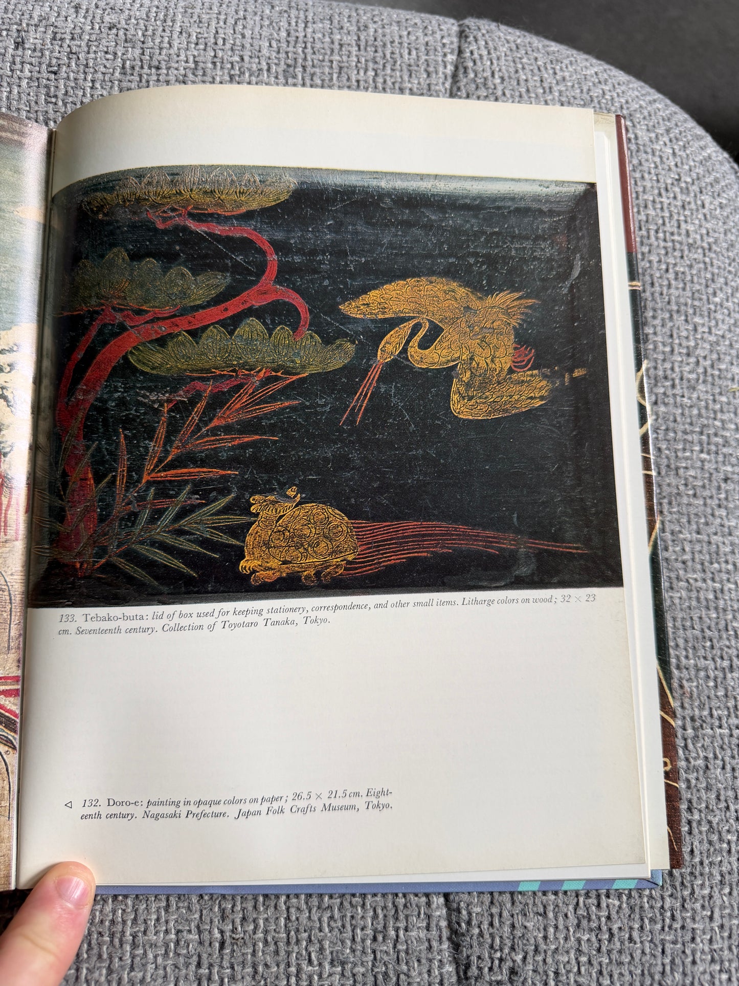 1976 Folk Arts & Crafts of Japan - Kageo Muraoka & Kichiemon Okamura (Weatherhill / Heibonsha)