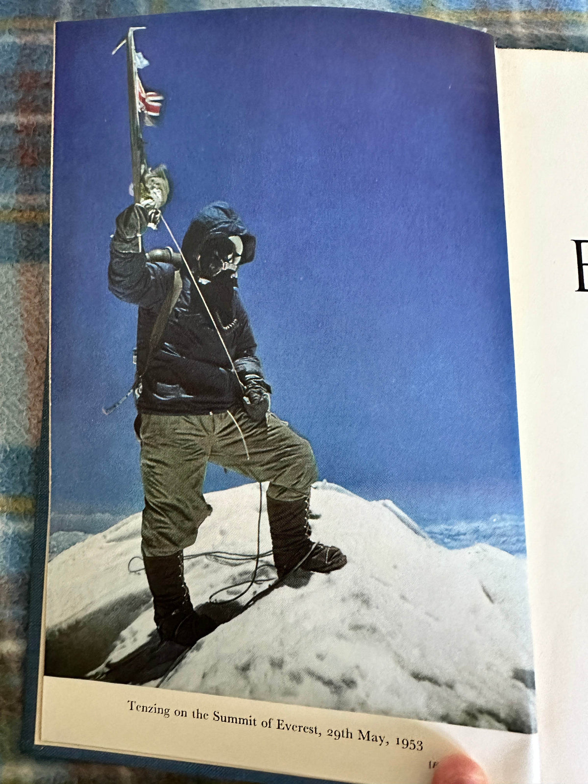1953*1st* The Ascent Of Everest - John Hunt(Hodder & Stoughton) - Honeyburn Books (UK)