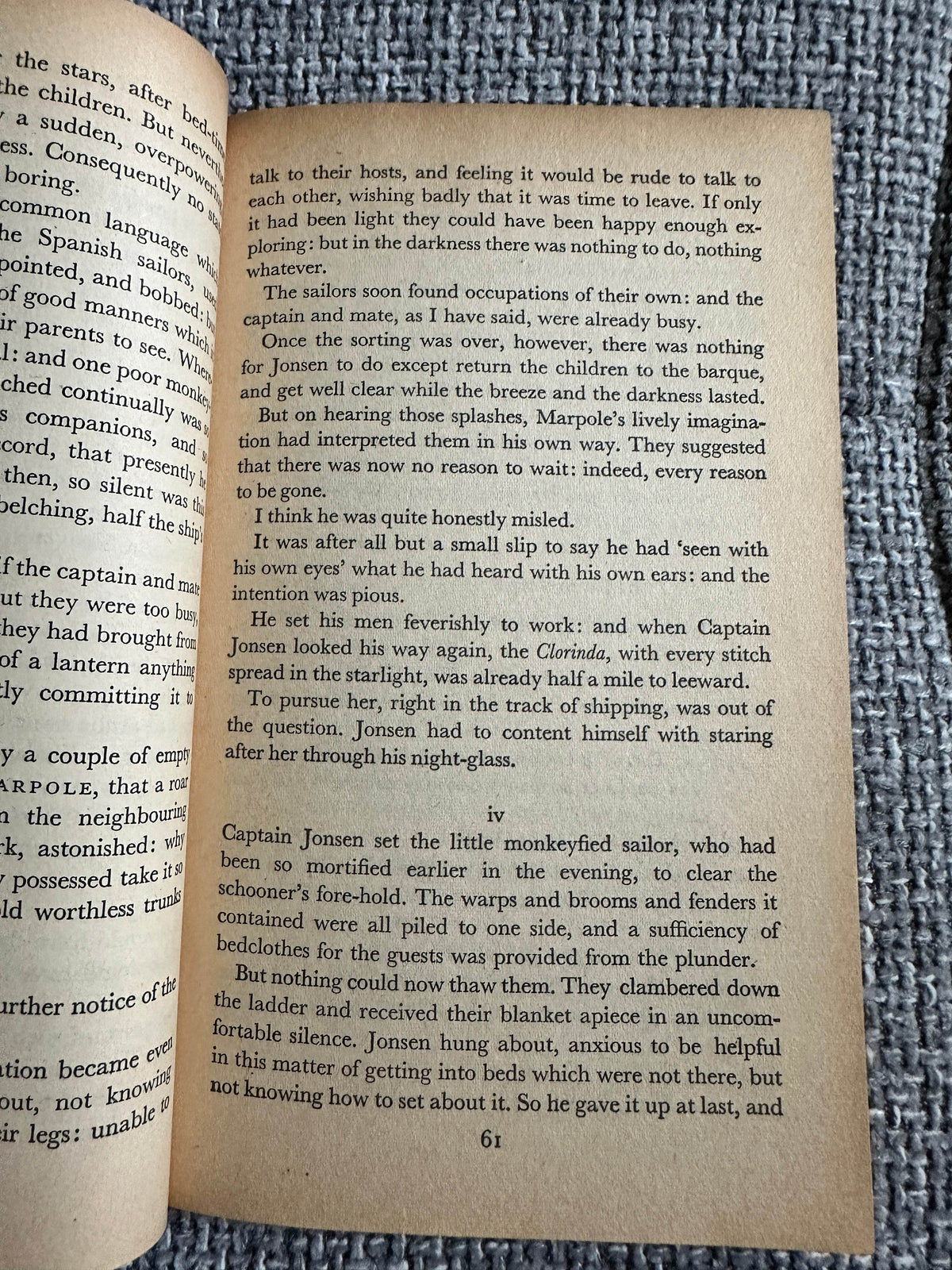 1965 A High Wind In Jamaica - Richard Hughes(Penguin Books) - Honeyburn Books (UK)