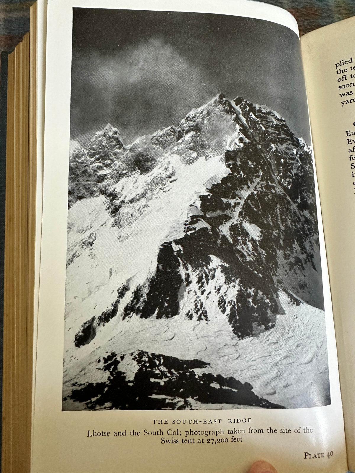 1953*1st* The Ascent Of Everest - John Hunt(Hodder & Stoughton) - Honeyburn Books (UK)