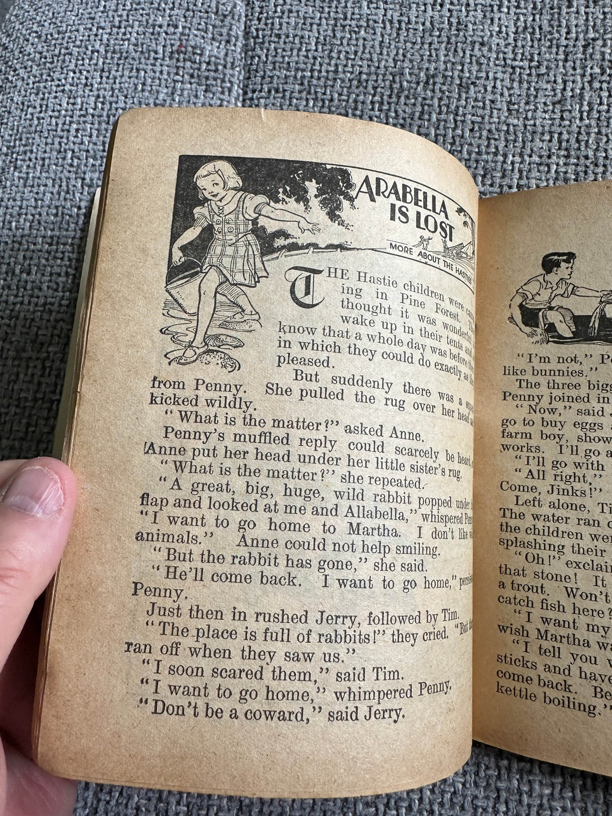 1933 Fairyland Tales (No576) John Leng Publisher - Honeyburn Books (UK)