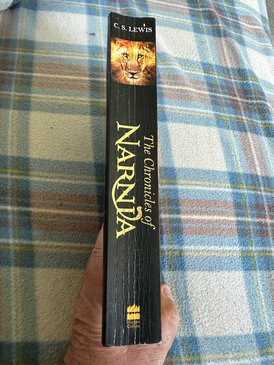 2001 The Chronicles Of Narnia - C. S. Lewis(Harper Collins) - Honeyburn Books (UK)