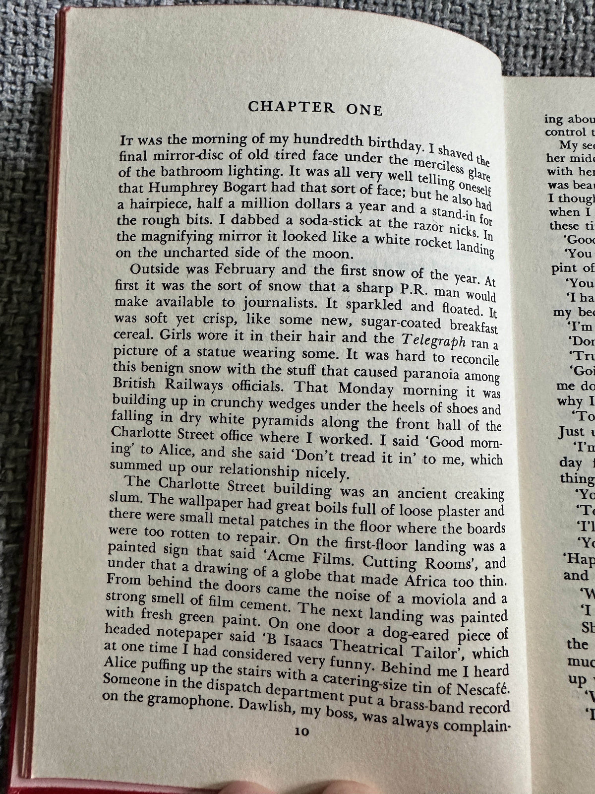 1967 The Billion-Dollar Brain - Len Deighton (The Companion Book Club) - Honeyburn Books (UK)