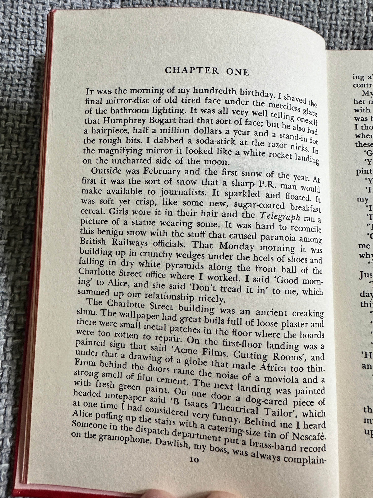 1967 The Billion-Dollar Brain - Len Deighton (The Companion Book Club) - Honeyburn Books (UK)