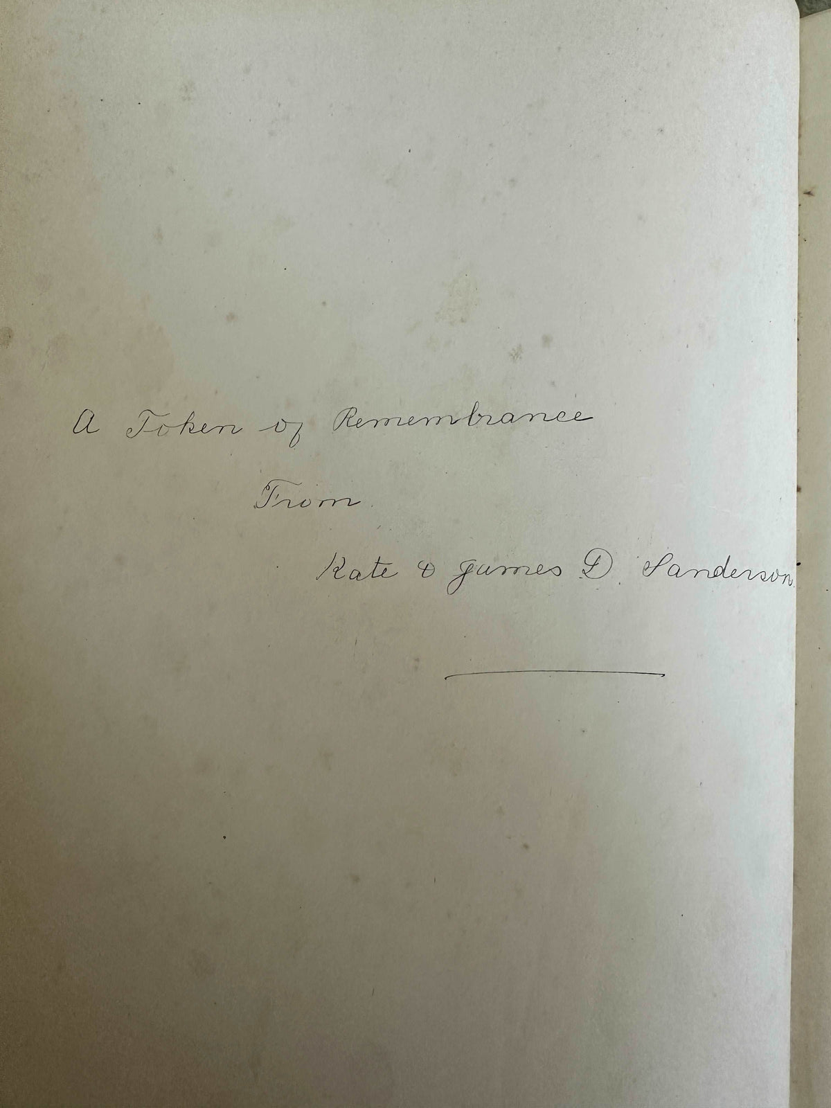 1887 John Leech’s Pictures Of Life & Character from the collection of “Mr Punch” Bradbury & Agnew - Honeyburn Books (UK)