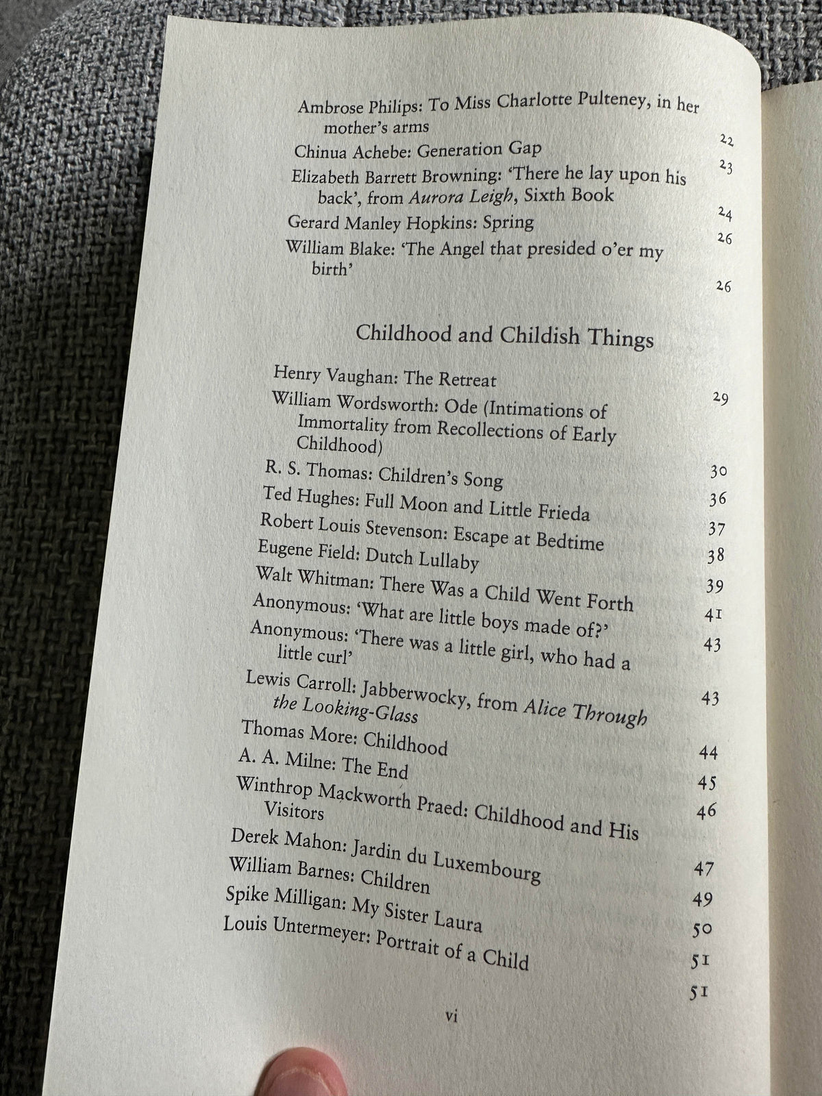 2007 Penguins Poems For Life - Laura Barber selection (Penguin Books) - Honeyburn Books (UK)