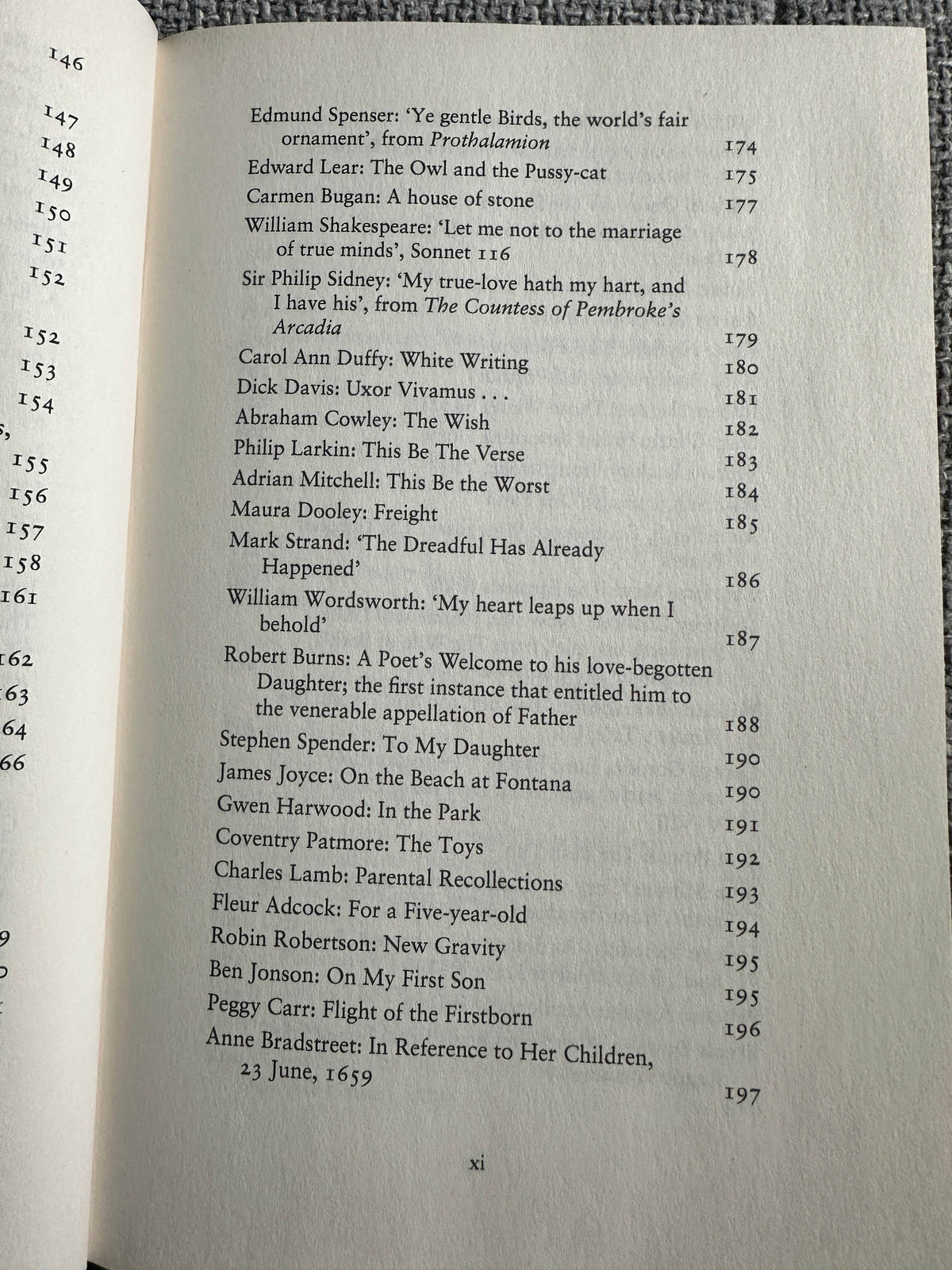2007 Penguins Poems For Life - Laura Barber selection (Penguin Books) - Honeyburn Books (UK)