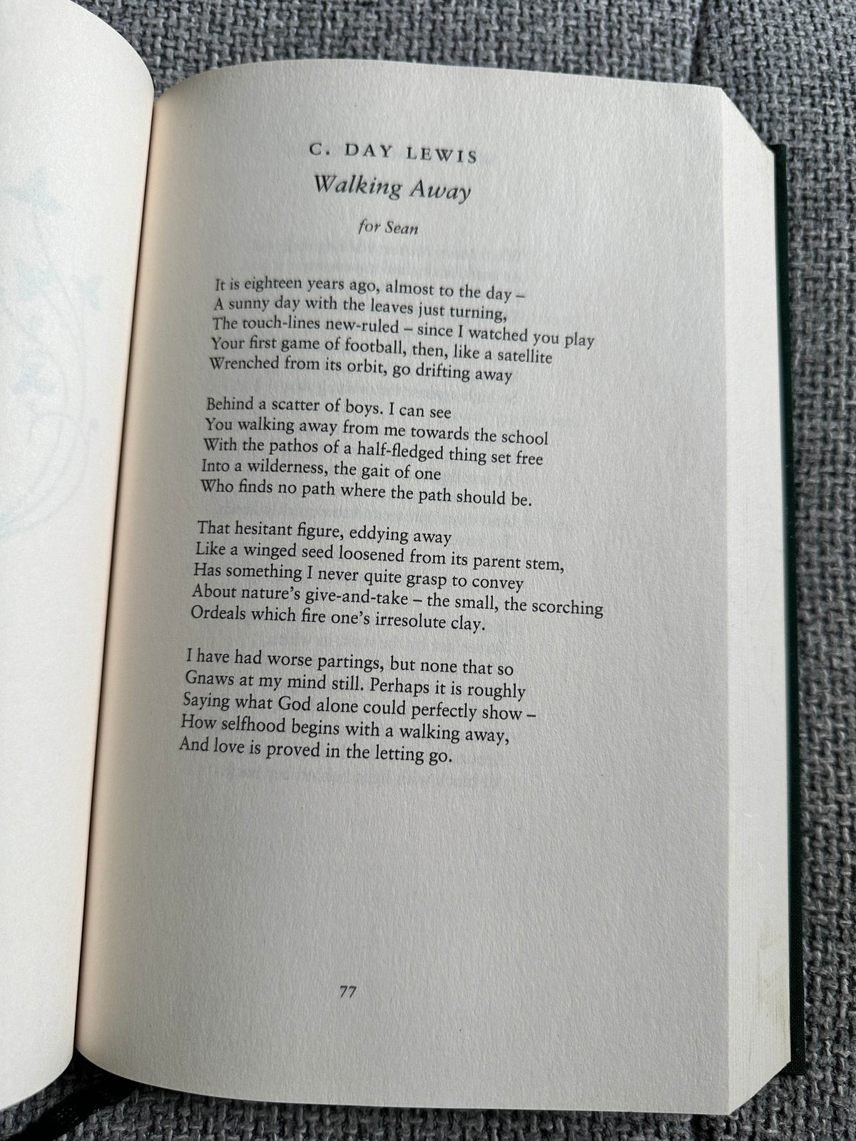2007 Penguins Poems For Life - Laura Barber selection (Penguin Books) - Honeyburn Books (UK)