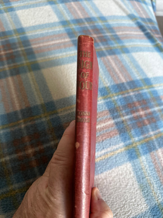 1919 The Sign Of Four - Arthur Conan Doyle(Isaac Pitman Shorthand edition) Sir Isaac Pitman & Sons Ltd Publishers. Centenary Edition - Honeyburn Books (UK)
