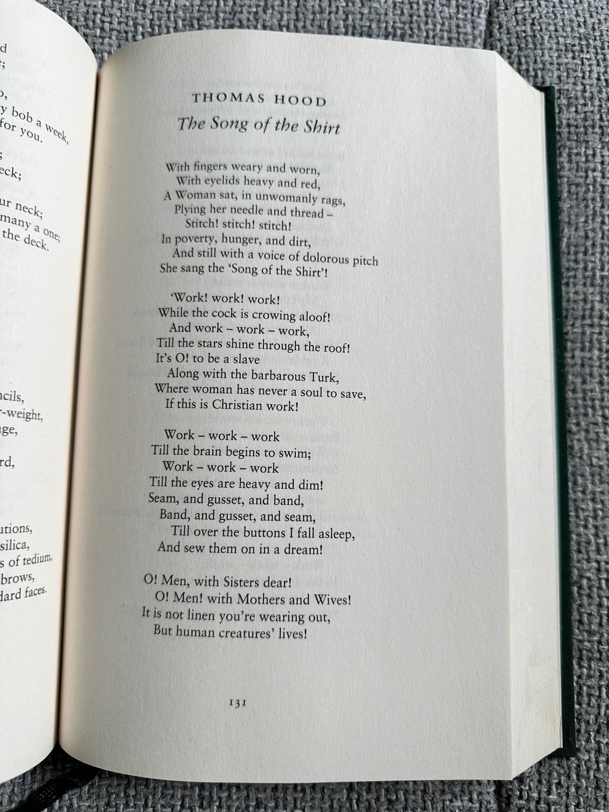 2007 Penguins Poems For Life - Laura Barber selection (Penguin Books) - Honeyburn Books (UK)